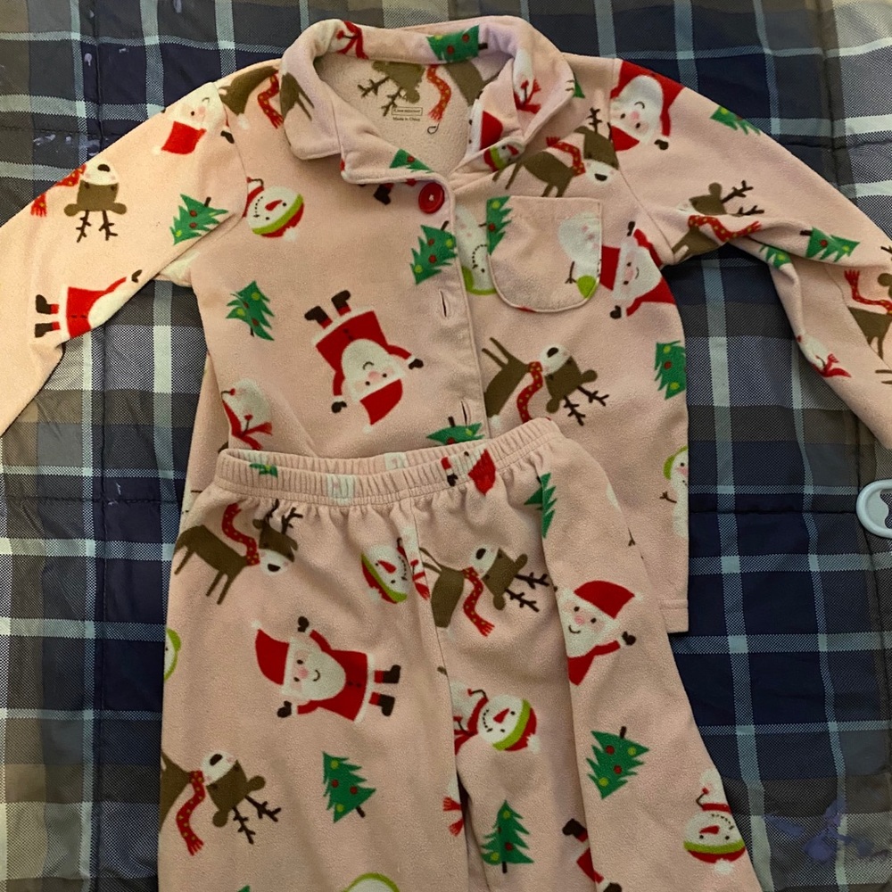 Christmas matching set pajamas
